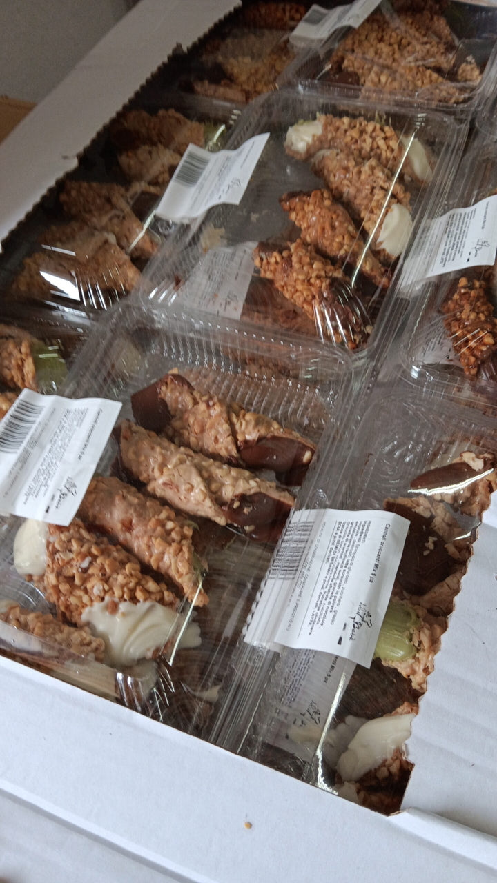 Cannoli Misti