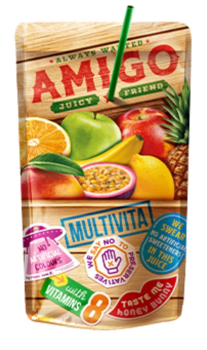 Amigo Multivita 200ml
