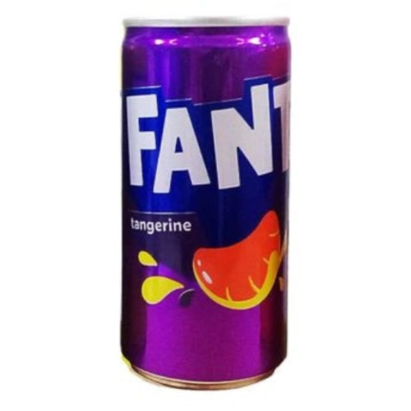 Fanta Tangerine Irak 185ml