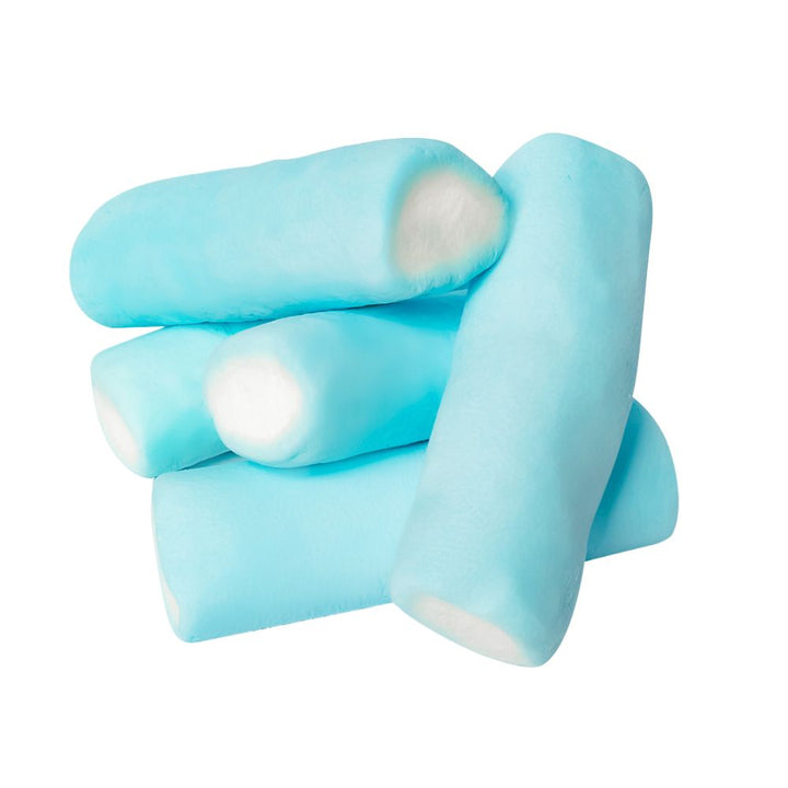 Vidal Dulcinubes Azules, marshmallow azzurri 850gr