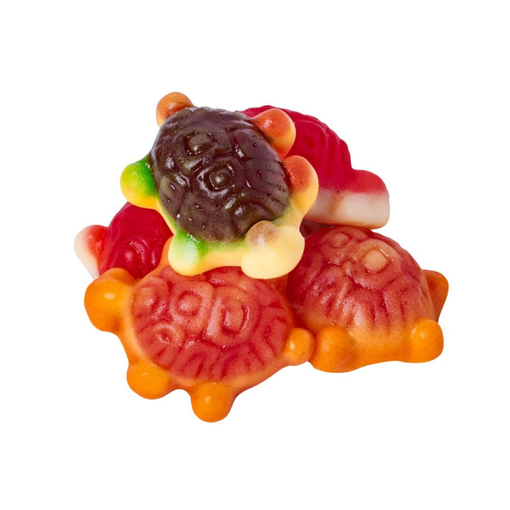 Gefüllte Turtles, Gummibonbons (1kg Packung