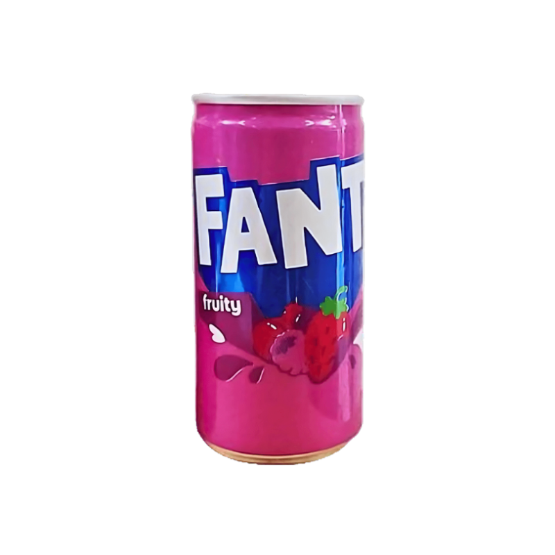Fanta Fruity Irak 185ml