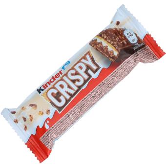 kinder Crispy 34g